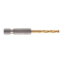Milwaukee RED HEX - Wiertła Shockwave HSS-TiN Shockwave HSS-G TiN Red Hex 3 mm - 2 szt. 48894763