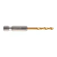 Milwaukee RED HEX - Wiertła Shockwave HSS-TiN Shockwave HSS-G TiN Red Hex 3,2 mm - 2 szt. 48894706