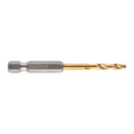 Milwaukee RED HEX - Wiertła Shockwave HSS-TiN Shockwave HSS-G TiN Red Hex 3,3 mm - 2 szt. 4932471089