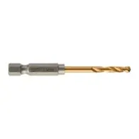 Milwaukee RED HEX - Wiertła Shockwave HSS-TiN Shockwave HSS-G TiN Red Hex 3,5 mm - 10 szt. 4932478177