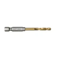 Milwaukee RED HEX - Wiertła Shockwave HSS-TiN Shockwave HSS-G TiN Red Hex 4 mm - 2 szt. 48894708