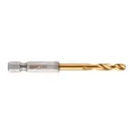 Milwaukee RED HEX - Wiertła Shockwave HSS-TiN Shockwave HSS-G TiN Red Hex 4,2 mm - 1 szt. 48894709