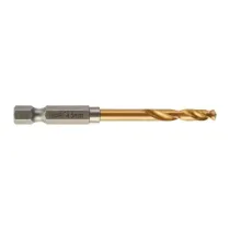 Milwaukee RED HEX - Wiertła Shockwave HSS-TiN Shockwave HSS-G TiN Red Hex 4,5 mm - 10 szt. 4932478179