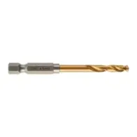 Milwaukee RED HEX - Wiertła Shockwave HSS-TiN Shockwave HSS-G TiN Red Hex 4,5 mm - 10 szt. 4932478179