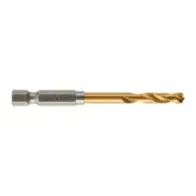 Milwaukee RED HEX - Wiertła Shockwave HSS-TiN Shockwave HSS-G TiN Red Hex 4,8 mm - 1 szt. 48894711