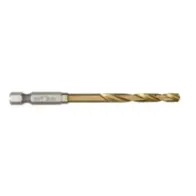 Milwaukee RED HEX - Wiertła Shockwave HSS-TiN Shockwave HSS-G TiN Red Hex 5 mm - 1 szt. 48894712