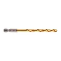 Milwaukee RED HEX - Wiertła Shockwave HSS-TiN Shockwave HSS-G TiN Red Hex 5,5 mm - 1 szt. 48894764