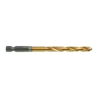 Milwaukee RED HEX - Wiertła Shockwave HSS-TiN Shockwave HSS-G TiN Red Hex 6 mm - 1 szt. 48894714