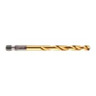 Milwaukee RED HEX - Wiertła Shockwave HSS-TiN Shockwave HSS-G TiN Red Hex 6,5 mm - 1 szt. 48894715