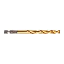 Milwaukee RED HEX - Wiertła Shockwave HSS-TiN Shockwave HSS-G TiN Red Hex 7 mm - 1 szt. 48894717
