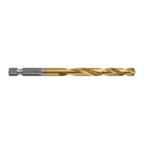 Milwaukee RED HEX - Wiertła Shockwave HSS-TiN Shockwave HSS-G TiN Red Hex 7 mm - 5 szt. 4932478182