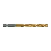 Milwaukee RED HEX - Wiertła Shockwave HSS-TiN Shockwave HSS-G TiN Red Hex 7 mm - 5 szt. 4932478182