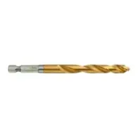 Milwaukee RED HEX - Wiertła Shockwave HSS-TiN Shockwave HSS-G TiN Red Hex 8 mm - 1 szt. 48894719