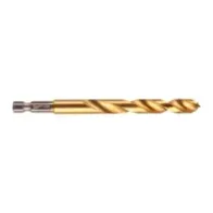 Milwaukee RED HEX - Wiertła Shockwave HSS-TiN Shockwave HSS-G TiN Red Hex 9 mm - 1 szt. 48894721