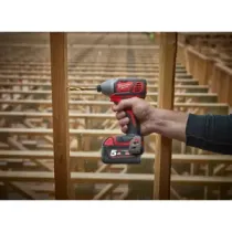 Milwaukee RED HEX - Wiertła Shockwave HSS-TiN Shockwave HSS-G TiN Red Hex 9 mm - 1 szt. 48894721