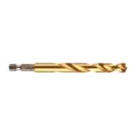 Milwaukee RED HEX - Wiertła Shockwave HSS-TiN Shockwave HSS-G TiN Red Hex 9,5 mm - 1 szt. 48894722