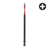 Milwaukee Wiertła Shockwave PH Shockwave PH2 x 150 mm - 1 szt. 4932471565