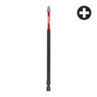 Milwaukee Wiertła Shockwave PH Shockwave PH2 x 150 mm - 1 szt. 4932471565
