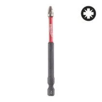 Milwaukee Bity Shockwave PZ Shockwave PZ2 x 90 mm - 1 szt. 4932430867