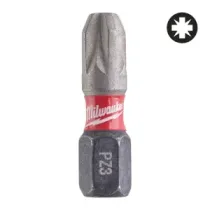 Milwaukee Bity Shockwave PZ Shockwave PZ3 x 25 mm - 2 szt. 4932430868