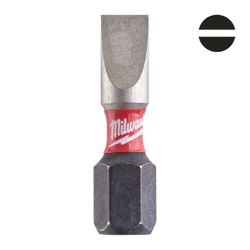Milwaukee Bity Shockwave SL Shockwave SL 5,5 x 25 mm - 2 szt. 4932430902
