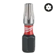 Milwaukee Bity Shockwave TX BO Shockwave TX BO25 x 25 mm - 2 szt. 4932471583