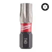 Milwaukee Bity Shockwave TX BO Shockwave TX BO40 x 25 mm - 2 szt. 4932471585