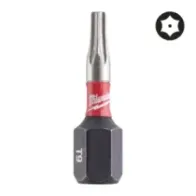 Milwaukee Bity Shockwave TX BO Shockwave TX BO9 x 25 mm - 2 szt. 4932471579