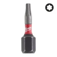 Milwaukee Bity Shockwave TX Shockwave TX10 x 25 mm - 2 szt. 4932430871