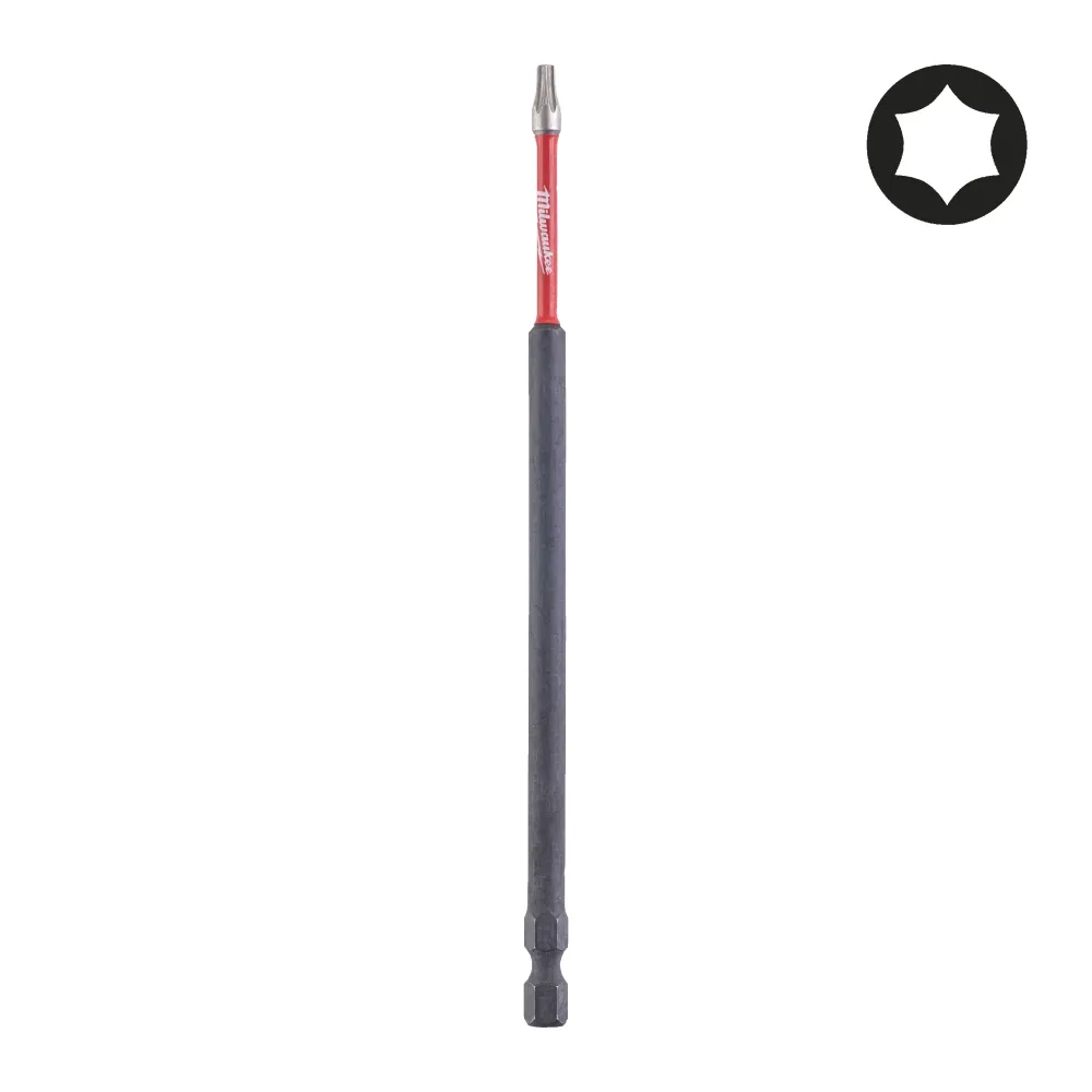 Milwaukee Wiertła Shockwave TX Shockwave TX15 x 150 mm - 1 szt. 4932471572