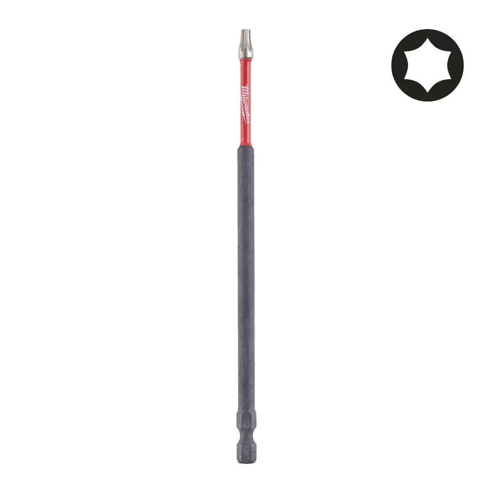 Milwaukee Wiertła Shockwave TX Shockwave TX20 x 150 mm - 1 szt. 4932471573