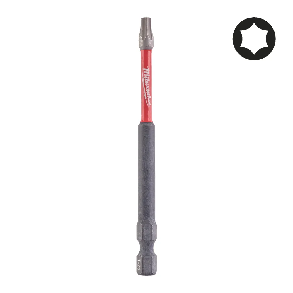 Milwaukee Wiertła Shockwave TX Shockwave TX20 x 90 mm - 1 szt. 4932430878