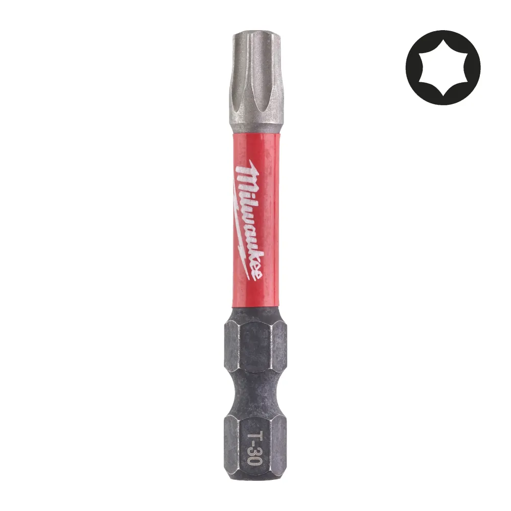 Milwaukee Wiertła Shockwave TX Shockwave TX30 x 50 mm - 1 szt. 4932430887