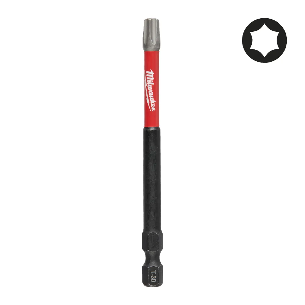 Milwaukee Wiertła Shockwave TX Shockwave TX30 x 90 mm - 1 szt. 4932471575