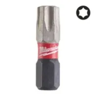 Milwaukee Bity Shockwave TX Shockwave TX40 x 25 mm - 2 szt. 4932430888