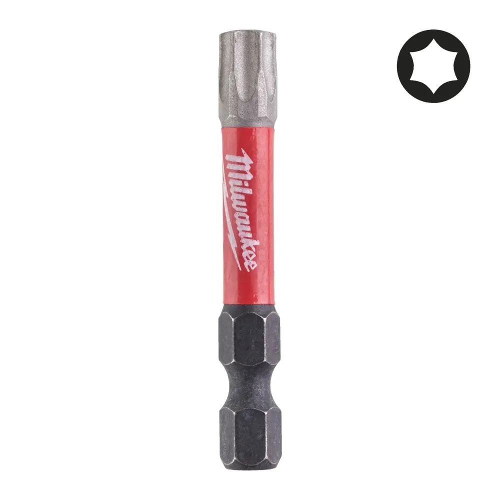 Milwaukee Wiertła Shockwave TX Shockwave TX40 x 50 mm - 1 szt. 4932430890