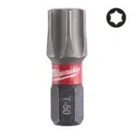 Milwaukee Bity Shockwave TX Shockwave TX50 x 25 mm - 2 szt. 4932430891