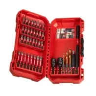 Milwaukee Zestawy SHOCKWAVE™ Impact Duty™ Zestaw bitów SHOCKWAVE™ Impact Duty™ (40 szt.) 4932492004