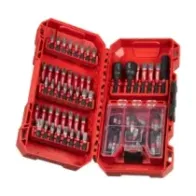 Milwaukee Zestawy SHOCKWAVE™ Impact Duty™ Zestaw bitów SHOCKWAVE™ Impact Duty™ (75 szt.) 4932492008
