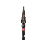 Milwaukee Shockwave Step Drills ShW 4 do 12 mm, stopnie 2 mm - 1 szt. 48899262