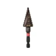 Milwaukee Shockwave Step Drills ShW 4 do 20 mm - 1 szt. 48899263