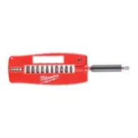Milwaukee Kasety prowadzące napęd Shockwave Zestaw prowadnic napędu CD ShW V2 -12 szt. 4932430910