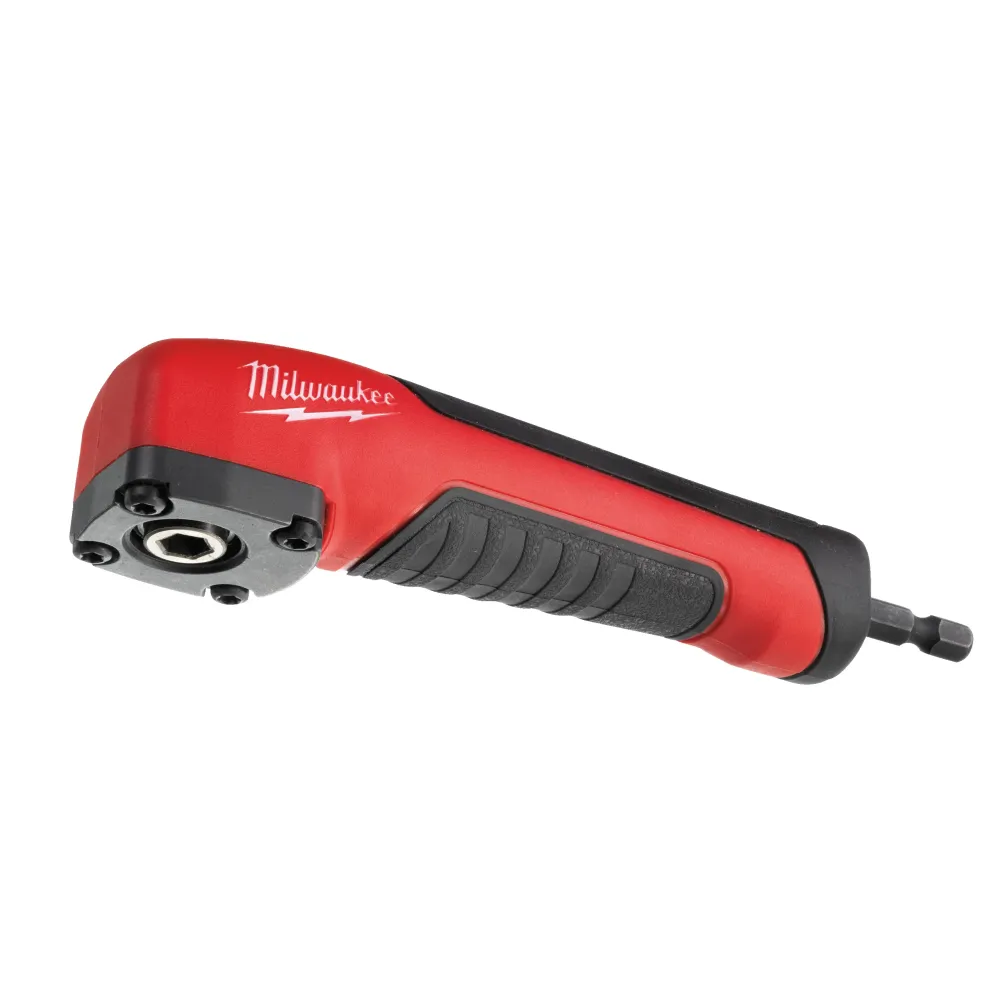 Milwaukee ShW CD Nasadka kątowa + zestaw bitów - 11 el. 4932471274