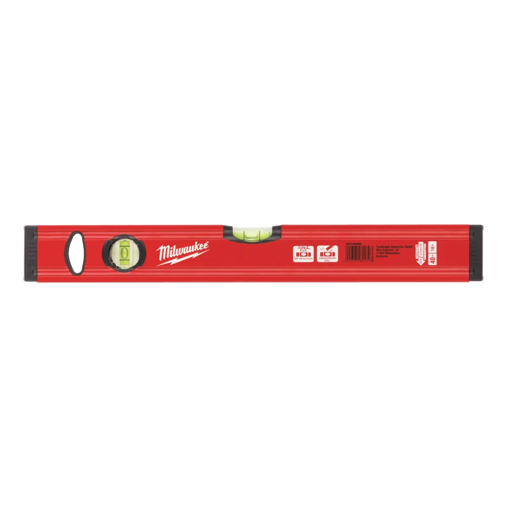 Milwaukee Slim Box Levels Slim Box Level 40 cm 4932459090