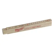 Milwaukee Slim Wood składana miara Slim Wood składana miara 2m 4932459303
