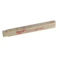 Milwaukee Slim Wood składana miara Slim Wood składana miara 2m 4932459303