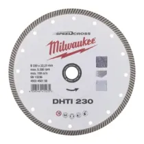 Milwaukee Speedcross DHTI Speedcross DHTI 230 mm - 1 szt. 4932492156