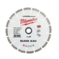 Milwaukee Speedcross SUDD Speedcross SUDD 230 mm - 1 szt. 4932492152