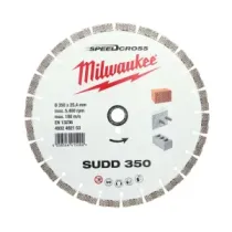 Milwaukee Speedcross SUDD Speedcross SUDD 350 mm - 1 szt. 4932492153
