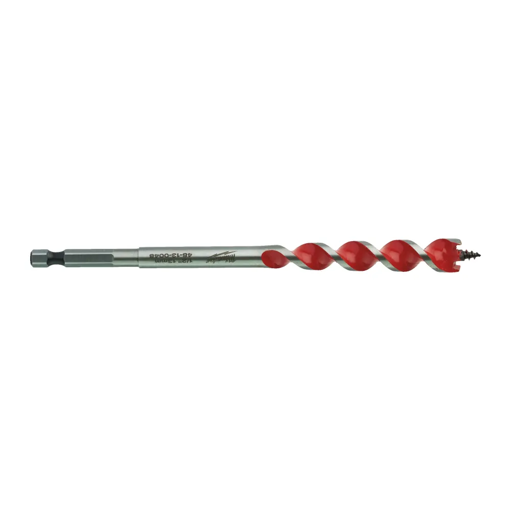 Milwaukee Wiertła do drewna Speed ​​Feed™ SPFD 13 x 165 - 1 szt. 4932479471